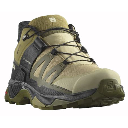 Chaussure Salomon X Ultra 4 GTX Vert