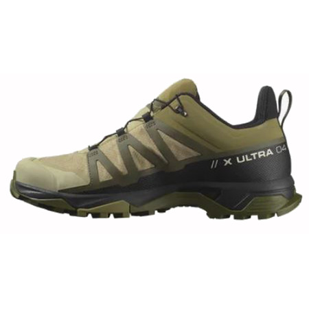 Chaussure Salomon X Ultra 4 GTX Vert