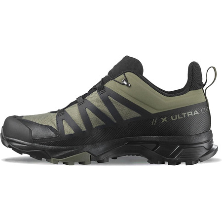 Chaussure Salomon X Ultra 4 GTX vert olive