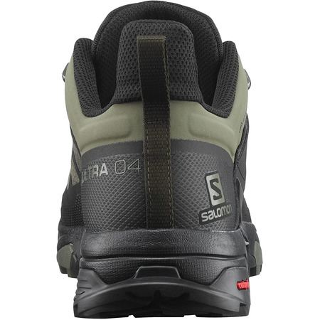 Chaussure Salomon X Ultra 4 GTX vert olive