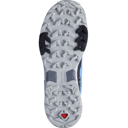 Chaussure Salomon X Ultra 4 GTX W Bleu