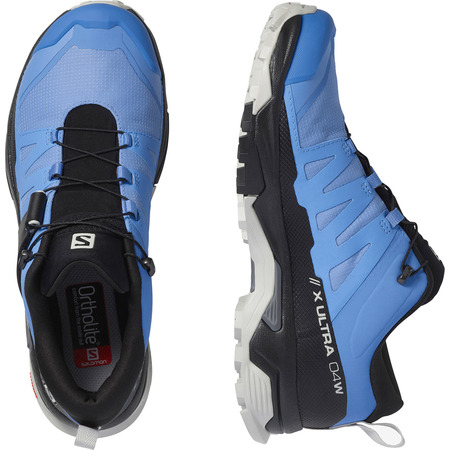 Chaussure Salomon X Ultra 4 GTX W Bleu