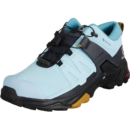 Chaussure Salomon X Ultra 4 GTX W bleu ciel