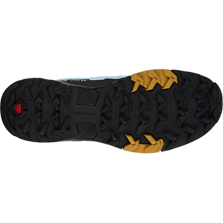 Chaussure Salomon X Ultra 4 GTX W bleu ciel