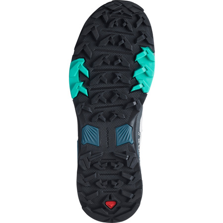 Chaussure Salomon X Ultra 4 GTX W Blanc / Noir
