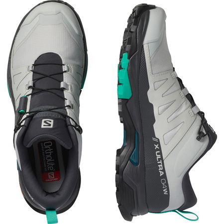 Chaussure Salomon X Ultra 4 GTX W Blanc / Noir
