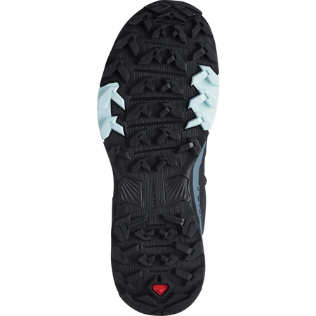Chaussure Salomon X Ultra 4 GTX W Noir / Gris