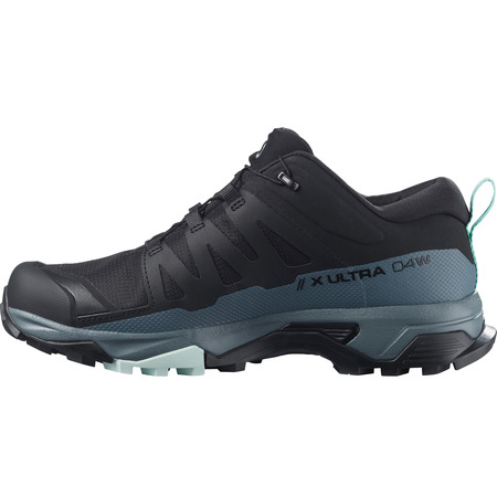 Chaussure Salomon X Ultra 4 GTX W Noir / Gris