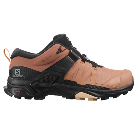 Chaussure Salomon X Ultra 4 GTX W Rose