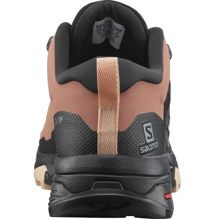 Chaussure Salomon X Ultra 4 GTX W Rose