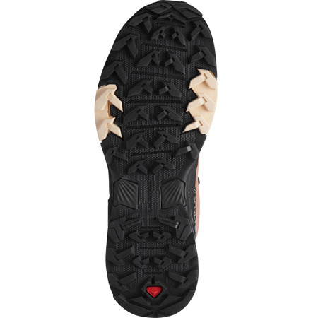 Chaussure Salomon X Ultra 4 GTX W Rose
