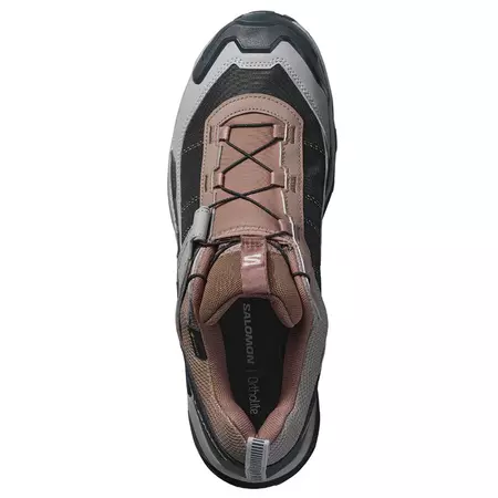 Chaussures Salomon X Ultra 5 GTX Noir/Gris/Marron