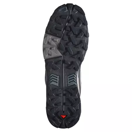 Chaussures Salomon X Ultra 5 GTX Noir/Gris/Marron