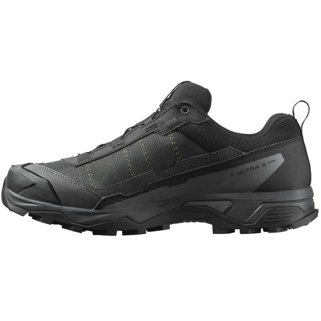 Chaussure de course Salomon X Ultra 5 GTX Wide Black