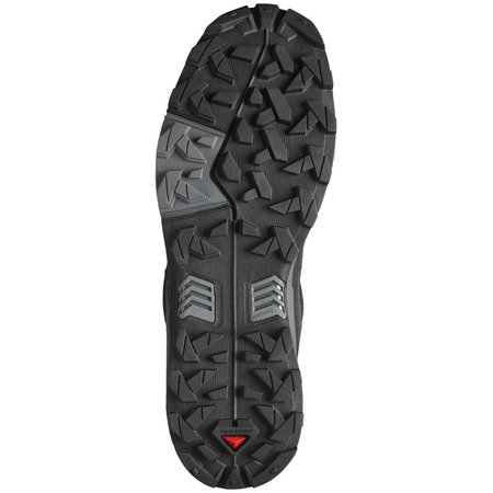 Chaussure de course Salomon X Ultra 5 GTX Wide Black