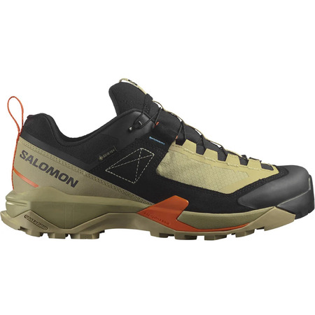 Chaussure Salomon X Ultra Alpine Gtx Beige/Noir