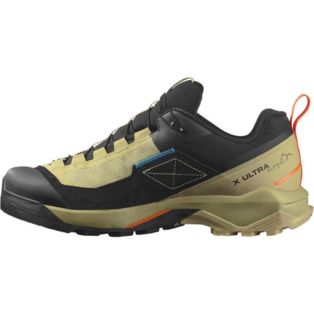 Chaussure Salomon X Ultra Alpine Gtx Beige/Noir