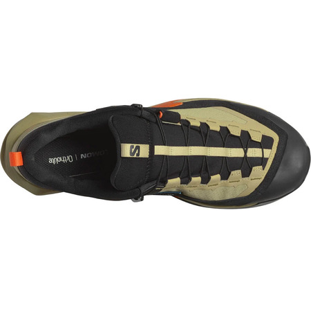Chaussure Salomon X Ultra Alpine Gtx Beige/Noir
