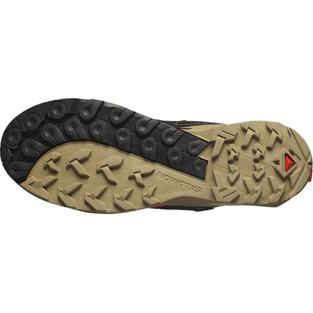 Chaussure Salomon X Ultra Alpine Gtx Beige/Noir