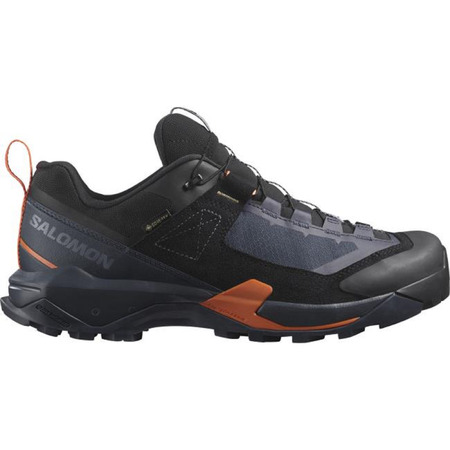 Chaussure Salomon X Ultra Alpine Gtx Noir