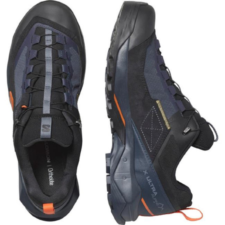 Chaussure Salomon X Ultra Alpine Gtx Noir