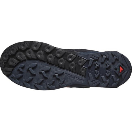 Chaussure Salomon X Ultra Alpine Gtx Noir