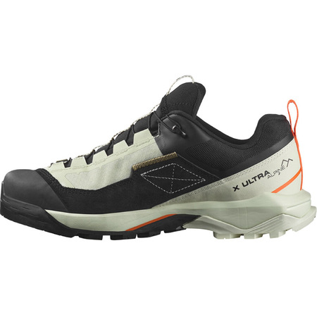 Chaussure Salomon X Ultra Alpine Gtx W Blanc/Noir