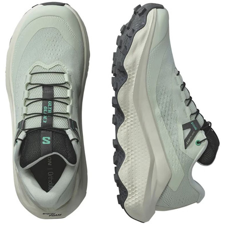 Chaussure de course Salomon X Ultra Glide 3 W Vert