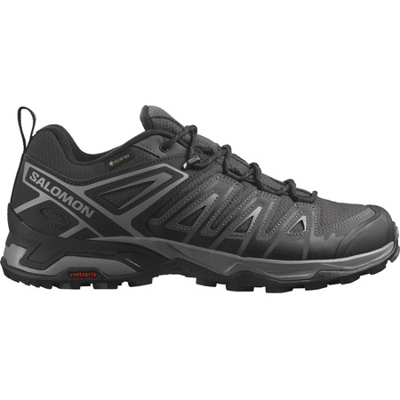 Chaussure Salomon X Ultra Pioneer GTX Gris/Noir