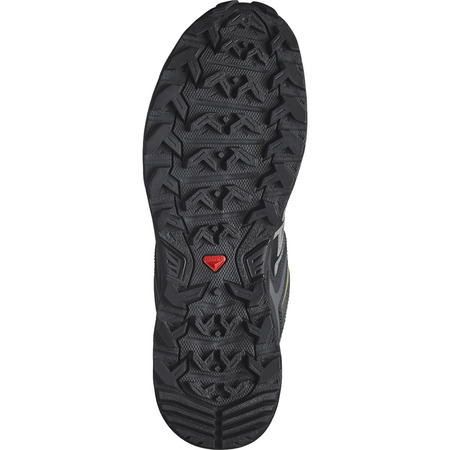 Chaussure Salomon X Ultra Pioneer GTX vert olive