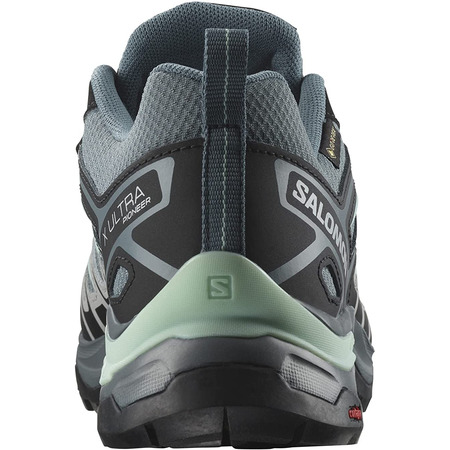 Chaussure Salomon X Ultra Pioneer GTX W Gris