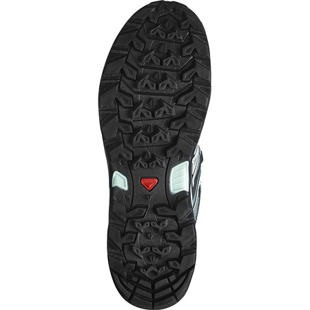 Chaussure Salomon X Ultra Pioneer GTX W Gris