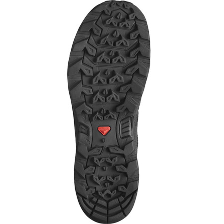 Chaussure Salomon X Ward Leather GTX W Noir