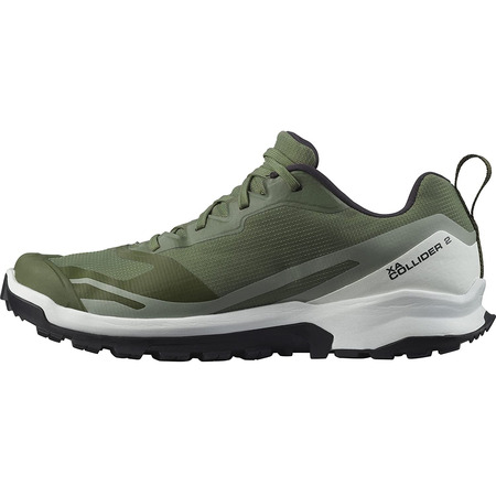 Chaussure Salomon XA Collider 2 GTX Vert