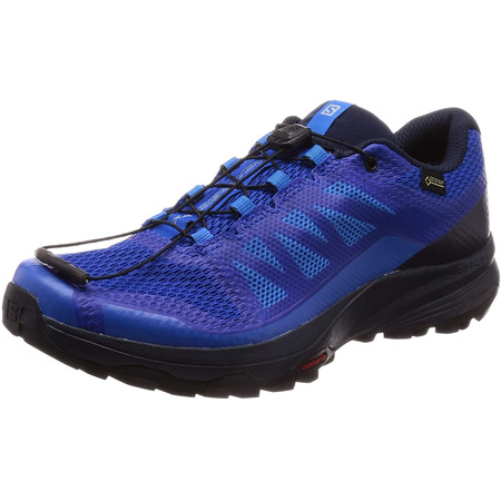 Zapatilla Salomon XA Discovery GTX Blue/Negro