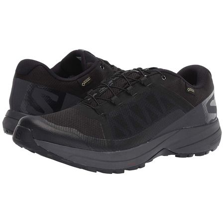 Zapatillas Salomon XA Élevé GTX Noir/Gris