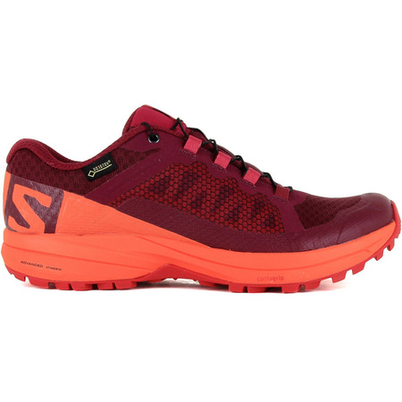 Zapatilla Salomon XA Haute GTX W Fucsia/Naranja