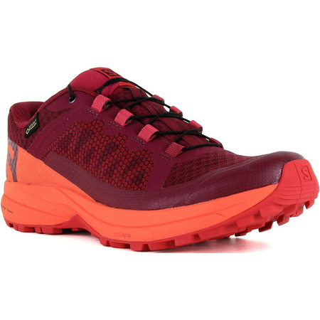 Zapatilla Salomon XA Haute GTX W Fucsia/Naranja
