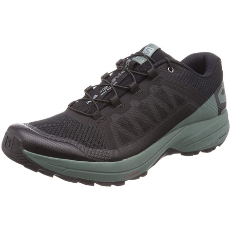 Zapatillas Salomon XA Nonir/Verde Élevé