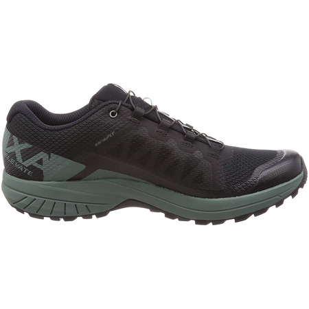 Zapatillas Salomon XA Nonir/Verde Élevé