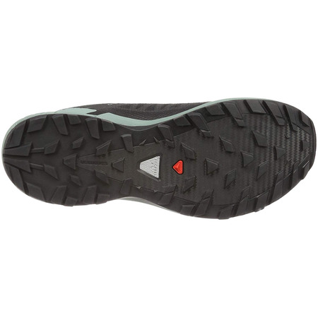 Zapatillas Salomon XA Nonir/Verde Élevé