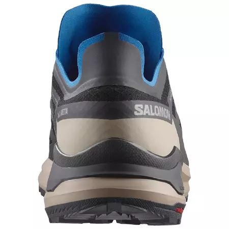 Chaussure Salomon XA Meta GTX fabriquée en France Noir/Gris/Bleu