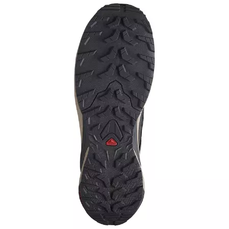 Chaussure Salomon XA Meta GTX fabriquée en France Noir/Gris/Bleu