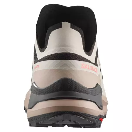 Baskets Salomon XA Meta GTX W fabriquées en France, beige/noir