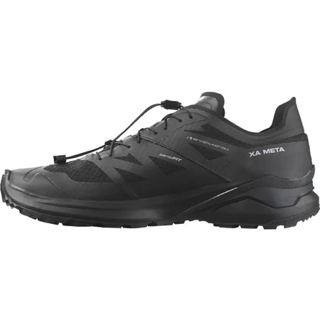 Chaussure Salomon XA Meta GTX W Made in France Noir