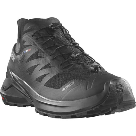 Chaussure Salomon XA Meta GTX W Made in France Noir