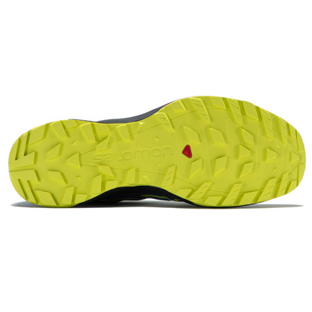 Chaussure Salomon XA Oribi Bleu/Jaune