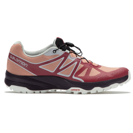 Chaussures Salomon XA Oribi W Fuchsia/Rose