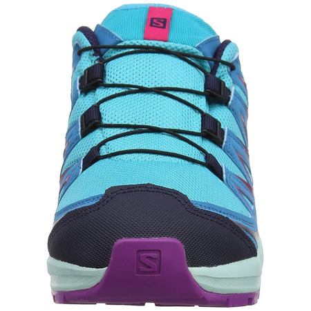 Zapatillas Salomon XA PRO 3D CSWP J Turquoise/Malva