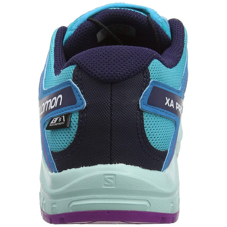 Zapatillas Salomon XA PRO 3D CSWP J Turquoise/Malva